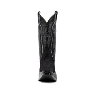 1021 BOTA VAQUERA TORO VERSARH NEGRO