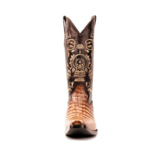 1030 BOTA VAQUERA IMI CAIMÁN TAN