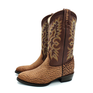 1140 BOTA VAQUERA TORO OVAL ARENA