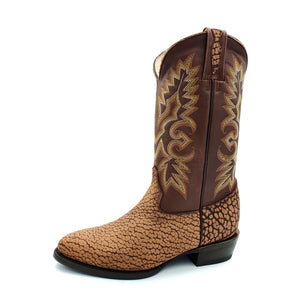 1140 BOTA VAQUERA TORO OVAL ARENA