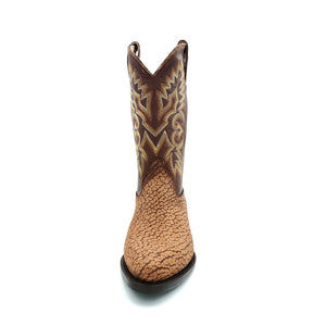 1140 BOTA VAQUERA TORO OVAL ARENA