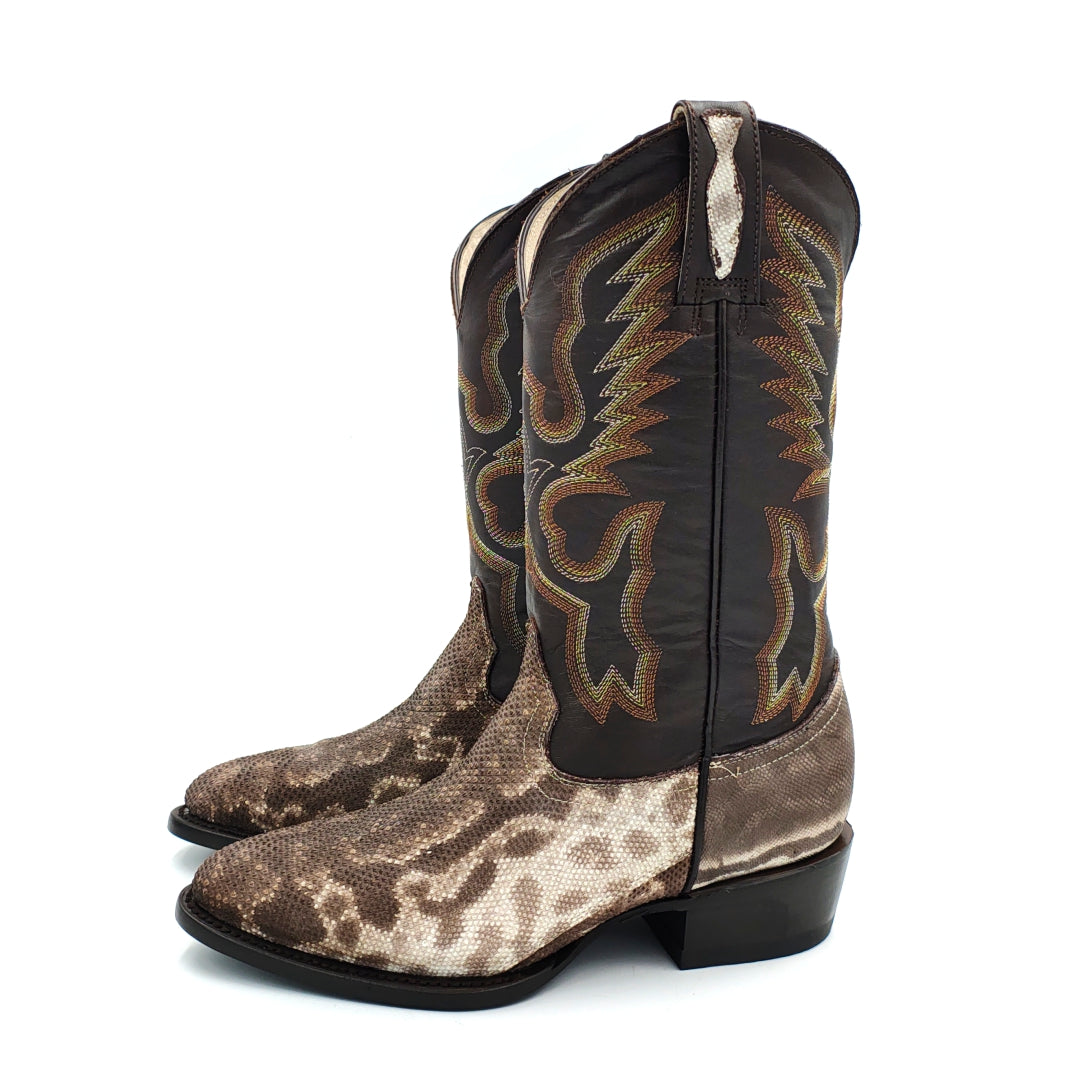 Botas de carunga cuadra on sale
