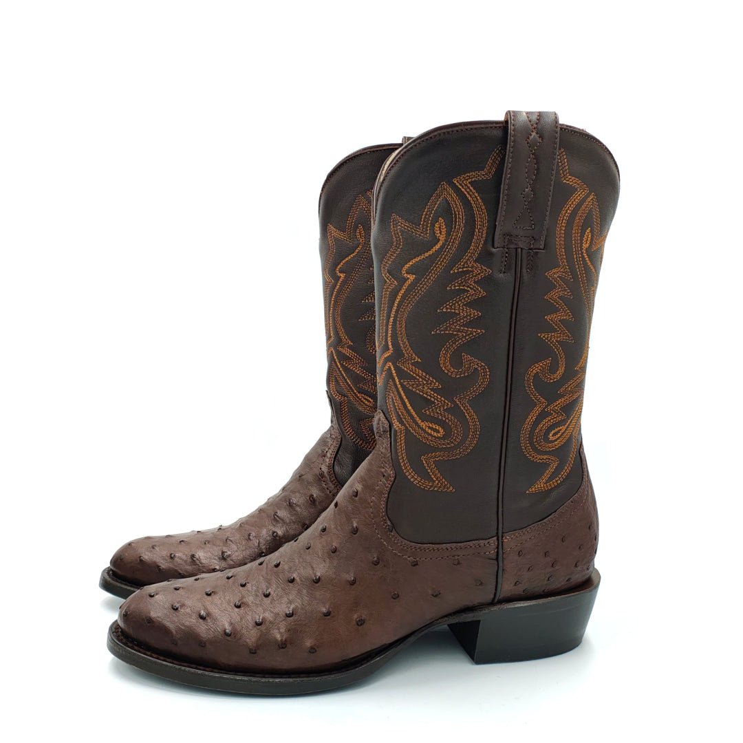 1240 BOTA VAQUERA AVES PREMIUM CAFÉ