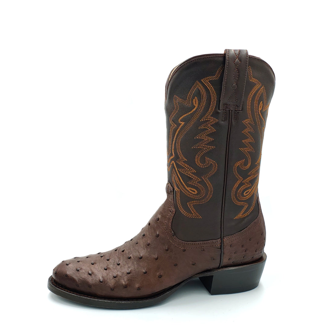 1240 BOTA VAQUERA AVES PREMIUM CAFÉ