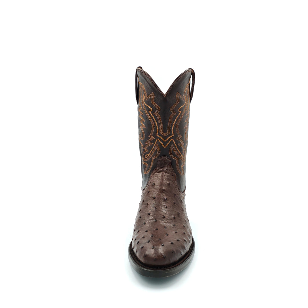 1240 BOTA VAQUERA AVES PREMIUM CAFÉ