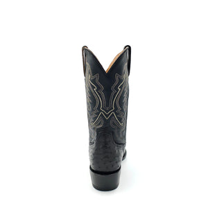 1240 BOTA VAQUERA AVES PREMIUM NEGRO