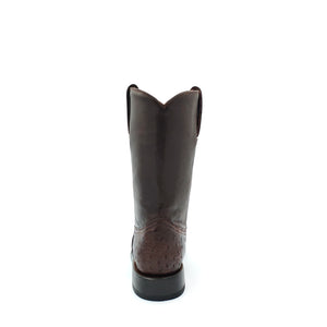 1241 BOTA VAQUERA AVES ROPER CAFÉ