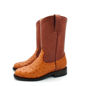 1241 BOTA VAQUERA AVES ROPER MIEL