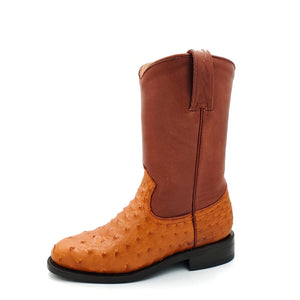 1241 BOTA VAQUERA AVES ROPER MIEL