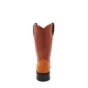 1241 BOTA VAQUERA AVES ROPER MIEL