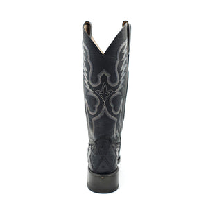 1290 BOTA VAQUERA CHIHUAHUA R AVES NEGRO