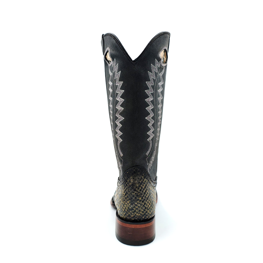1310 BOTA VAQUERA CAMP IMI PYTHON NEGRO