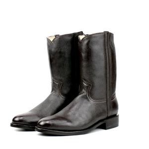 2010 BOTA CASUAL ROPER CON CIERRE CHOCOLATE