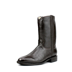 2010 BOTA CASUAL ROPER CON CIERRE CHOCOLATE