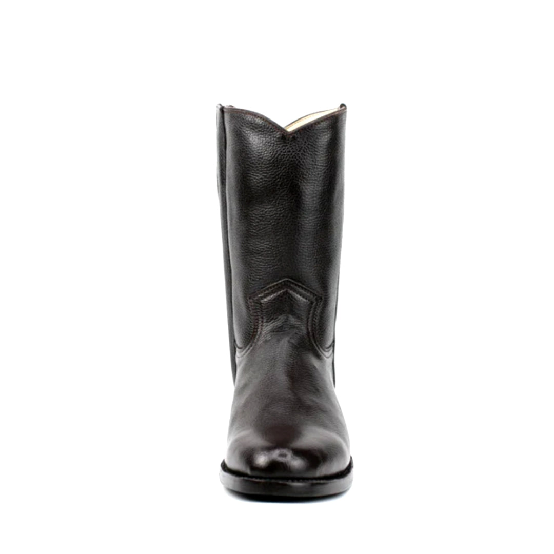 2010 BOTA CASUAL ROPER CON CIERRE CHOCOLATE