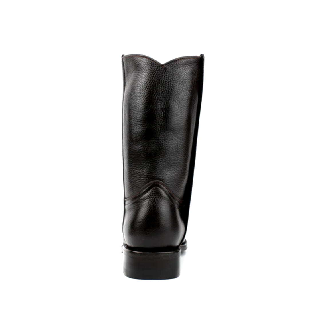 2010 BOTA CASUAL ROPER CON CIERRE CHOCOLATE