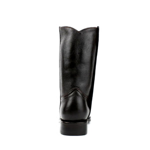 2010 BOTA CASUAL ROPER CON CIERRE CHOCOLATE