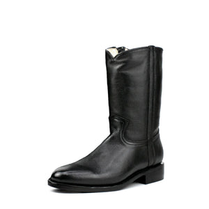 2010 BOTA CASUAL ROPER CON CIERRE NEGRO