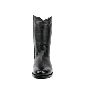 2010 BOTA CASUAL ROPER CON CIERRE NEGRO