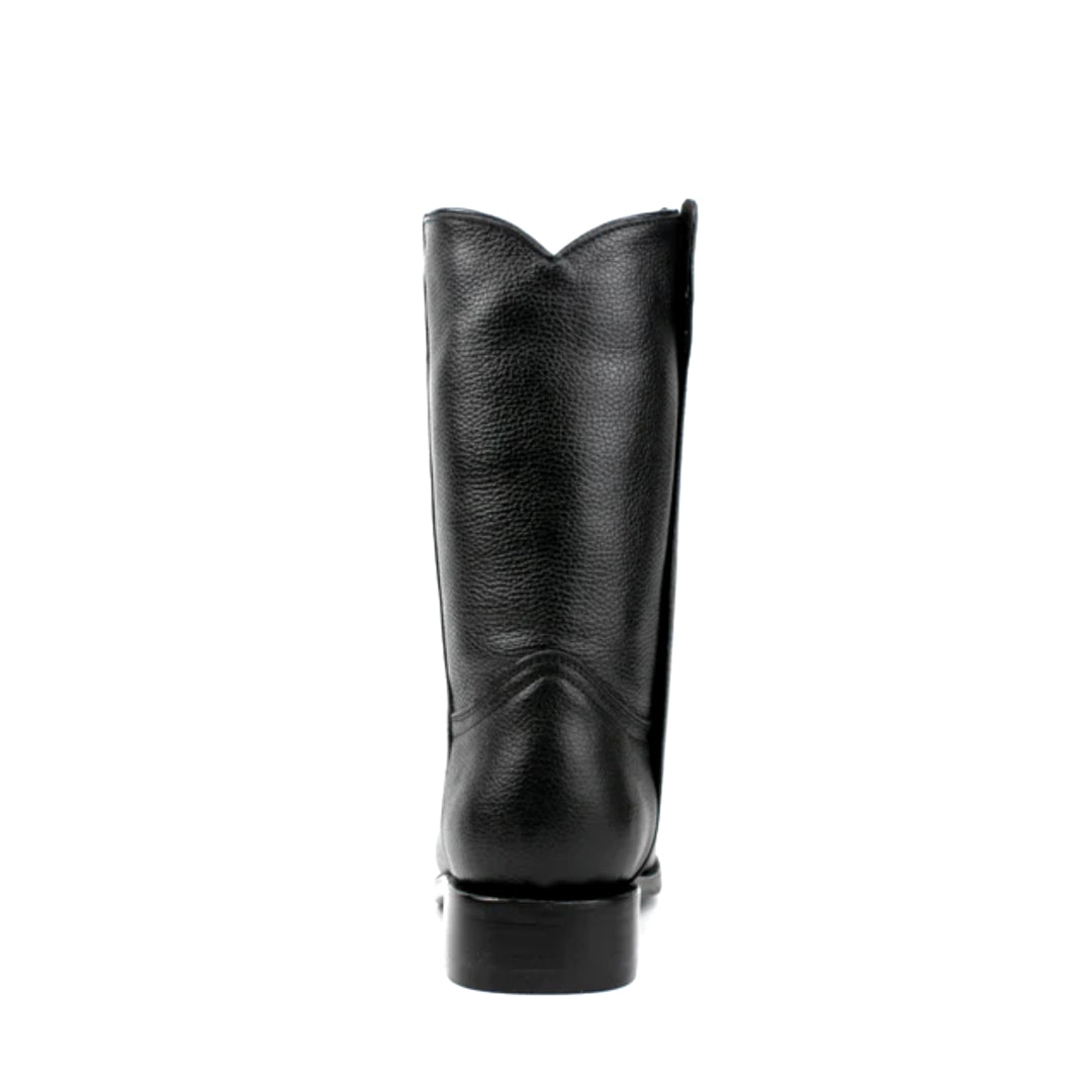 2010 BOTA CASUAL ROPER CON CIERRE NEGRO