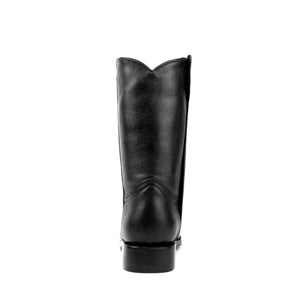 2010 BOTA CASUAL ROPER CON CIERRE NEGRO