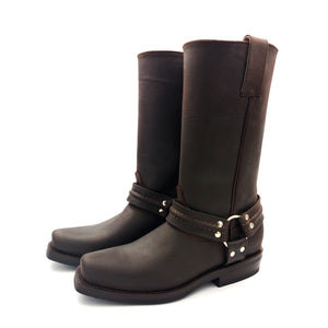 2021 BOTA CASUAL BIKER RUBBER CHOCOLATE