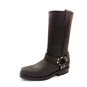 2021 BOTA CASUAL BIKER RUBBER CHOCOLATE