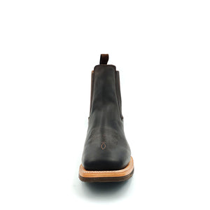 2040 BOTÍN CASUAL DAKKAR S-TOE MOKA