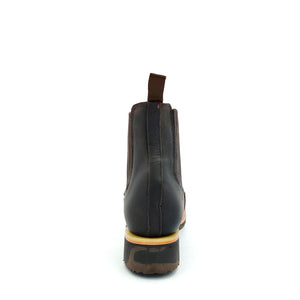 2040 BOTÍN CASUAL DAKKAR S-TOE MOKA