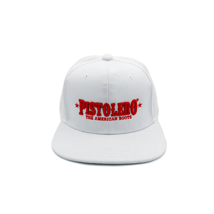 5020 GORRA FLAT BLANCO
