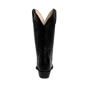 6000 BOTA VAQUERA FLOATER RETRO NEGRO