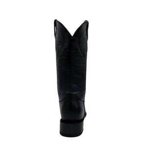 6010 BOTA VAQUERA FLOATER NEGRO