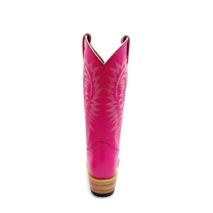 6120 BOTA VAQUERA SHIFF ROSE