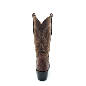 6220 BOTA VAQUERA LR MONTANA CHOCOLATE