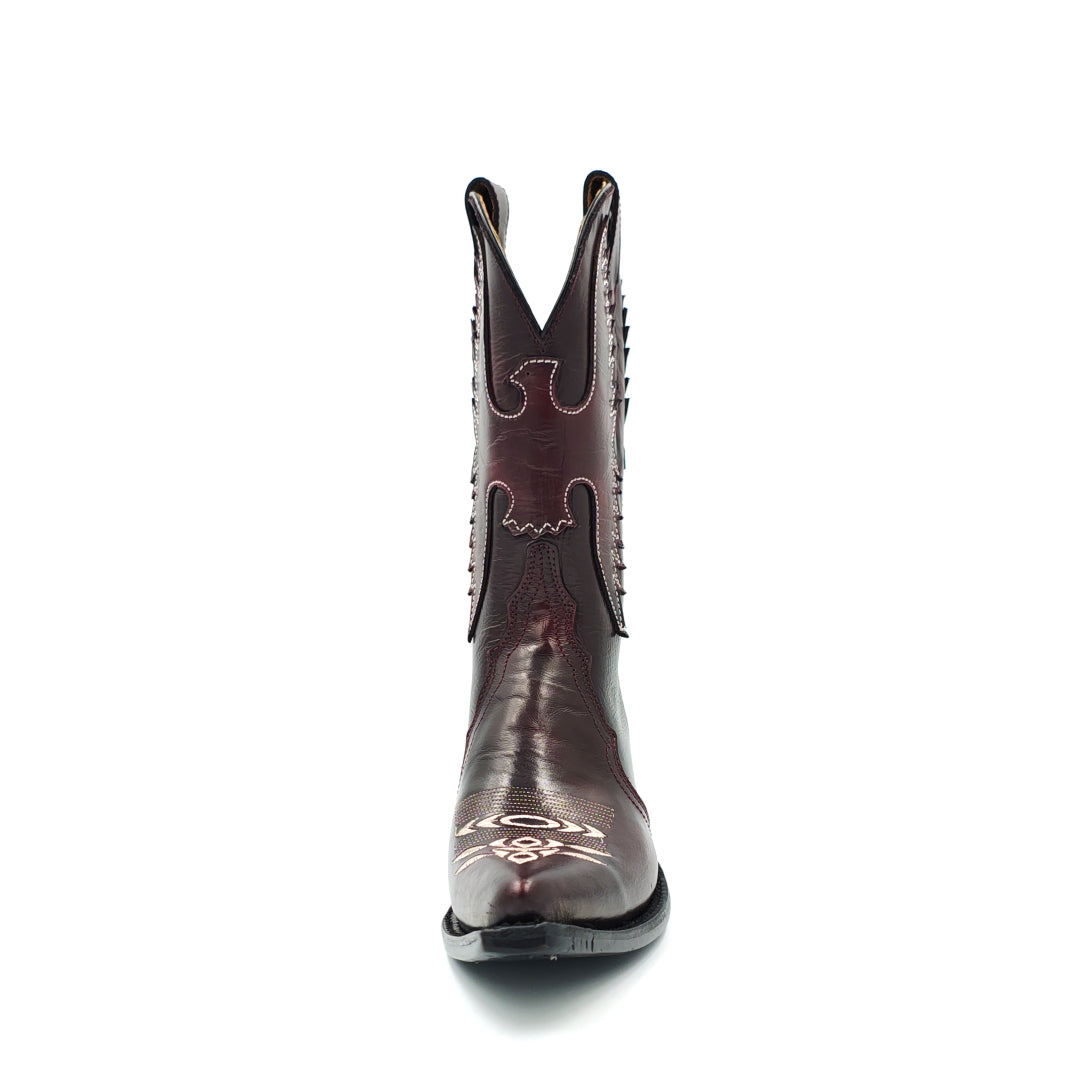 6230 BOTA VAQUERA LADY REV CAMALEÓN VINO
