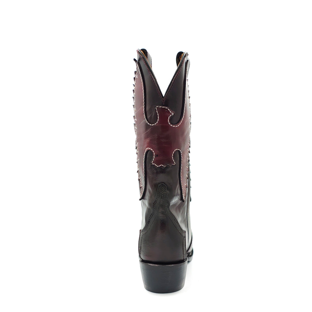 6230 BOTA VAQUERA LADY REV CAMALEÓN VINO