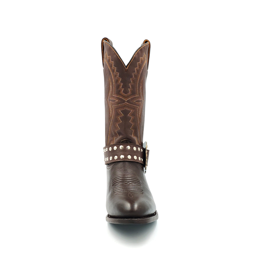 6240 BOTA VAQUERA LADY SENSO CAFÉ