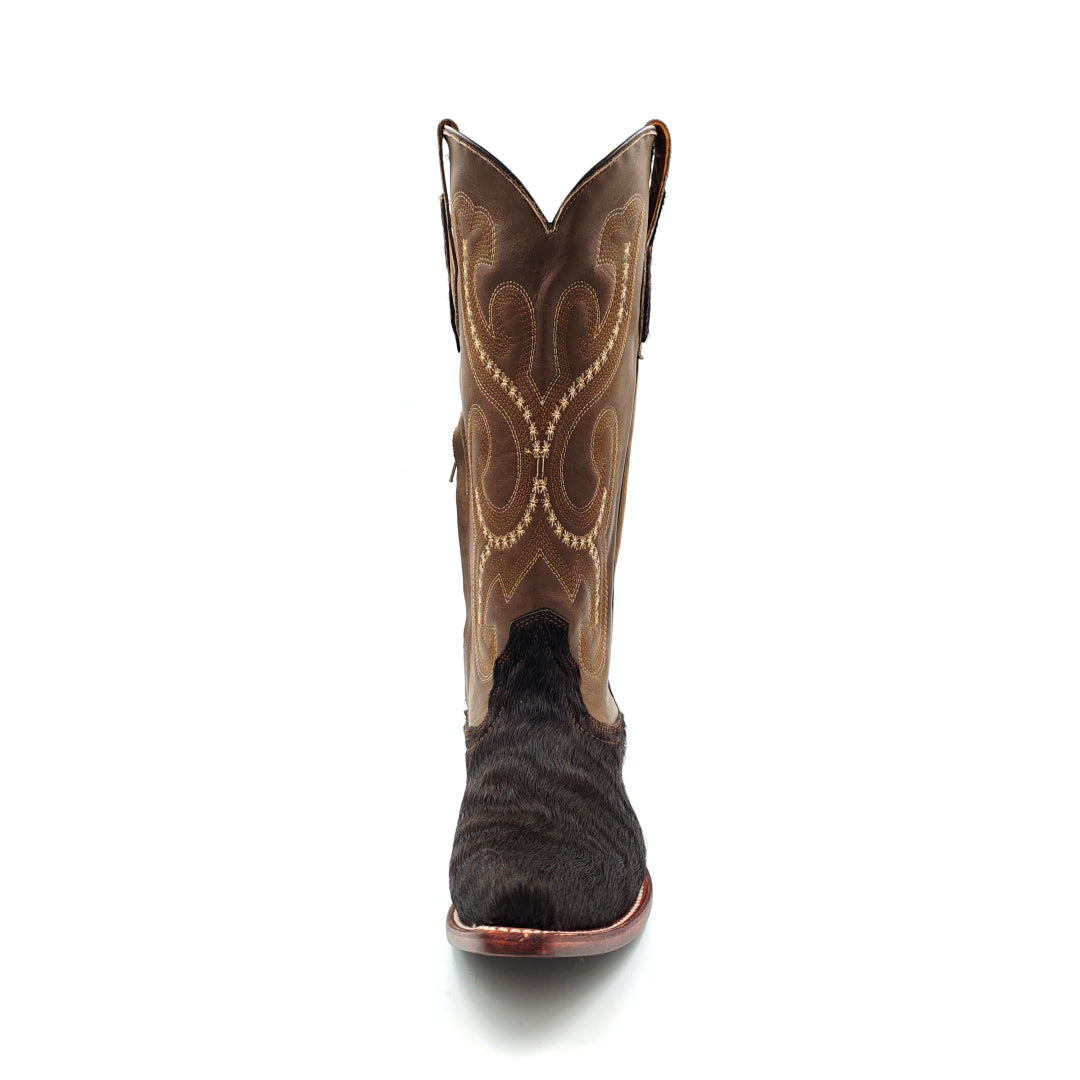 6250 BOTA VAQUERA LADY REVITA PELO CAFÉ
