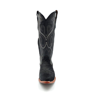 6250 BOTA VAQUERA LADY REVITA PELO NEGRO