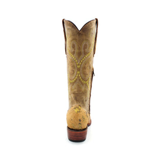 6250 BOTA VAQUERA LADY REVITA PELO TAN