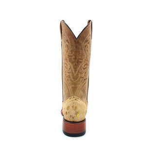 6260 BOTA VAQUERA LADY S-TOE PELO TAN
