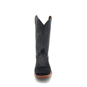 6260 BOTA VAQUERA LADY S-TOE PELO NEGRO