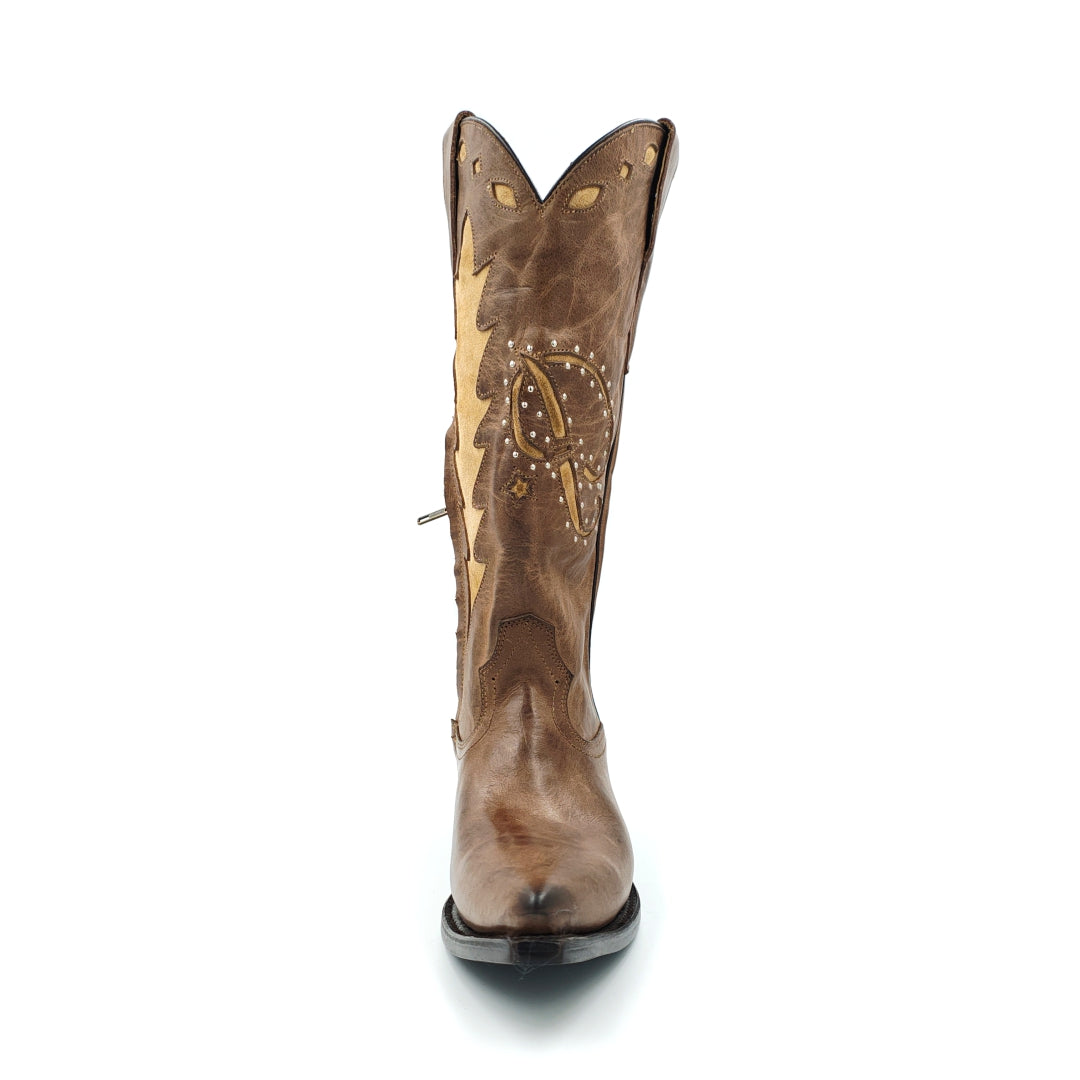 6270 BOTA VAQUERA LADY REVITA NAPA CAFÉ