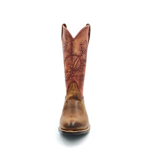 6310 BOTA VAQUERA LADY OV COFRE CAFÉ/SHEDRON