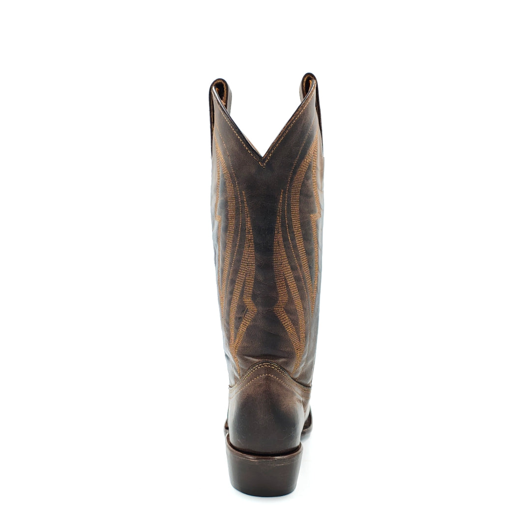 6320 BOTA VAQUERA LADY CHE PITBULL FALLEN STONE