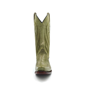 6320 BOTA VAQUERA LADY CHE ROCA SEA FOAM