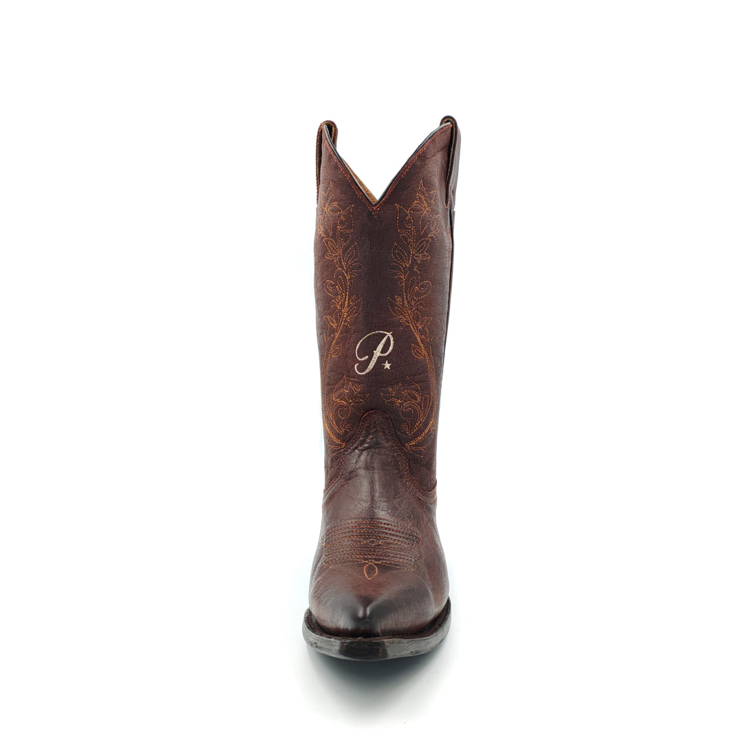 6330 BOTA VAQUERA LADY CHI MONTANA SHEDRON