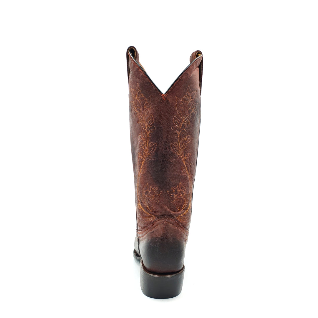 6330 BOTA VAQUERA LADY CHI MONTANA SHEDRON