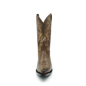 6330 BOTA VAQUERA LADY CHI SOFIA TOPPO