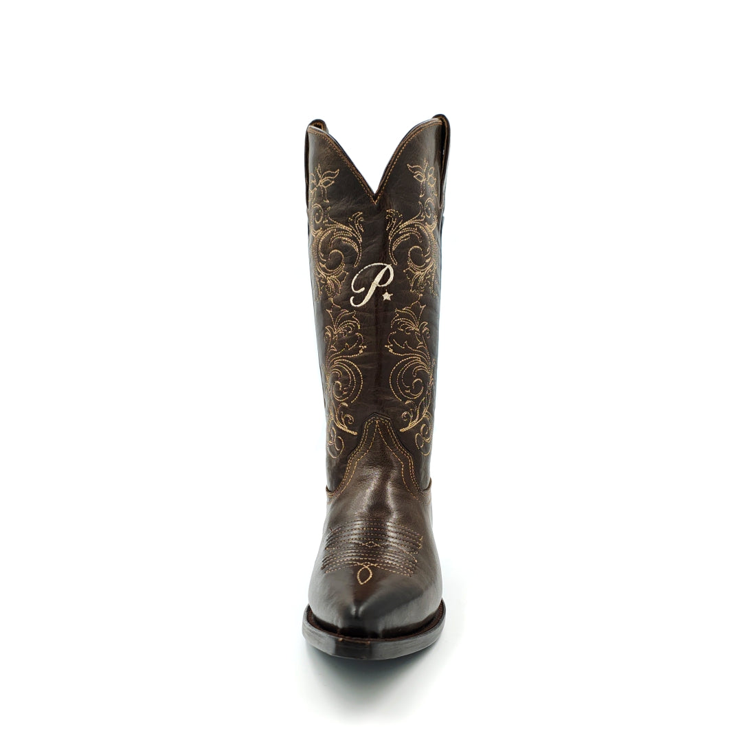 6340 BOTA VAQUERA LADY CHI VIER GREY